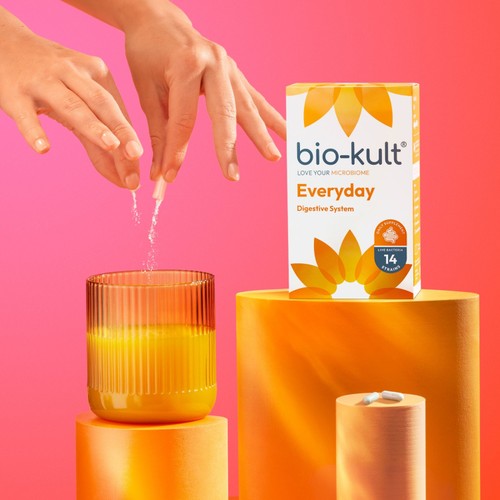 Bio-Kult Everyday Probiotics Gut Supplement Capsules thumbnail 4
