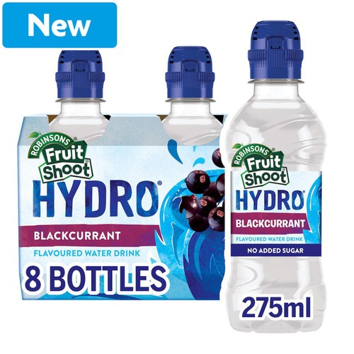 Fruit Shoot Hydro Blackcurrant