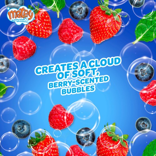 Matey Molly Bubble Bath thumbnail 2