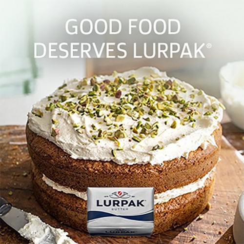 Lurpak Slightly Salted Butter 200g thumbnail 2