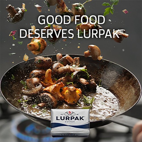 Lurpak Slightly Salted Butter 200g thumbnail 3