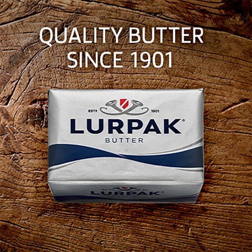 Lurpak Slightly Salted Butter 200g thumbnail 5