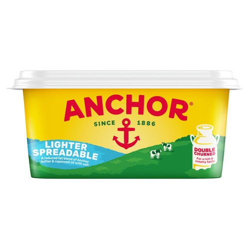 Anchor Lighter Spreadable Butter