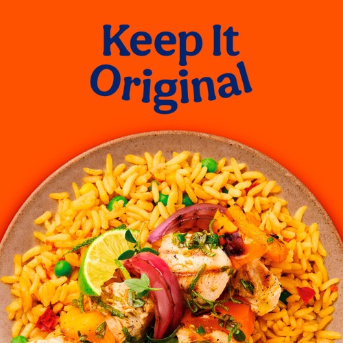 Bens Original Wholegrain Golden Vegetable Microwave Rice thumbnail 2