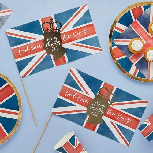 Club Green King Charles Flags thumbnail 4