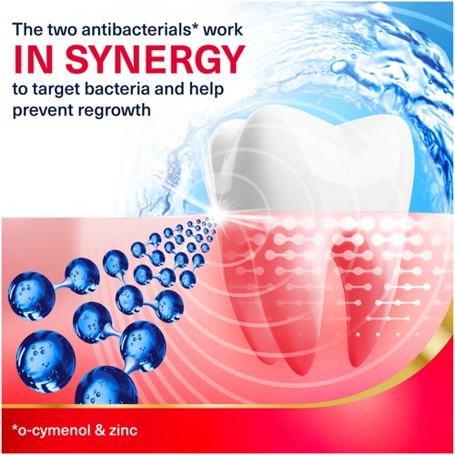 Corsodyl Active Gum Health Daily Mouthwash 500ml thumbnail 8