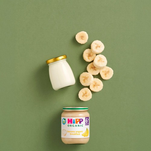 Hipp Organic Banana Yogurt 125g thumbnail 3
