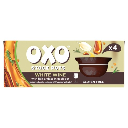 Oxo White Wine Stock Pot 80g thumbnail 2