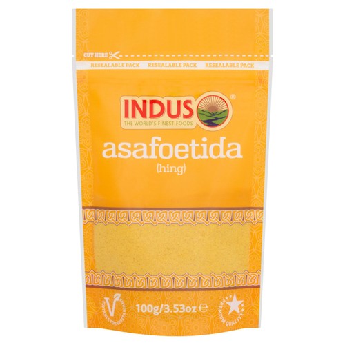 Indus Asafoetida