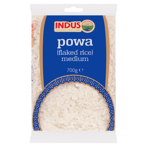 Indus Pohwa Medium Rice Flakes 700g