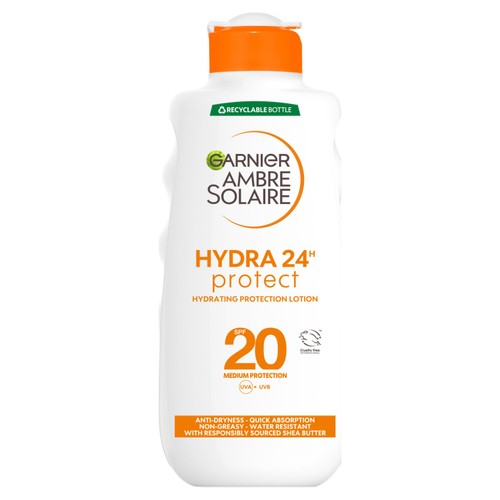 Ambre Solaire Hydra 24 SPF 20 Lotion