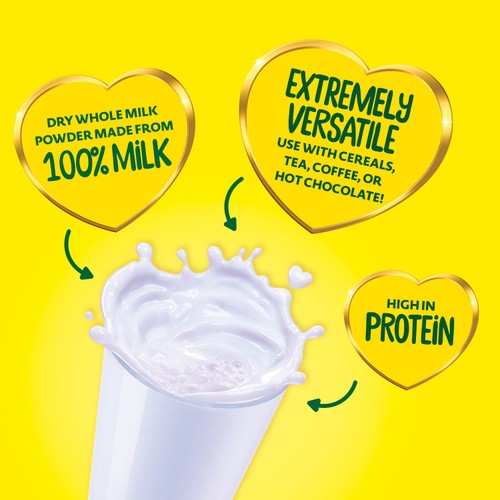 Nido Instant Full Cream Milk Powder 900g thumbnail 3