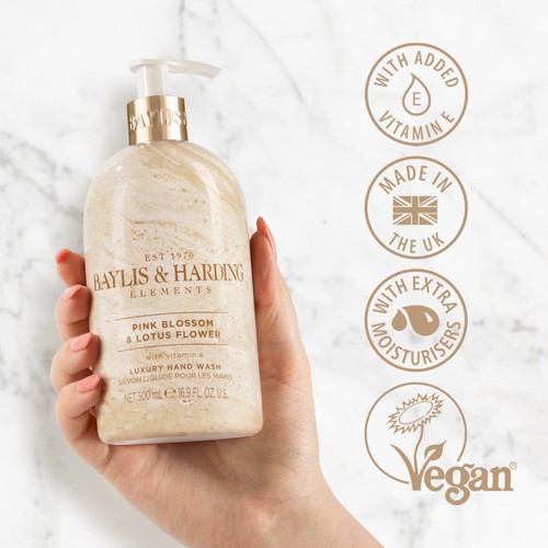 Baylis & Harding Elements Handwash thumbnail 4