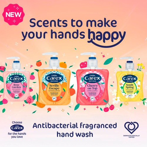 Carex Cherry On Top Handwash  thumbnail 3