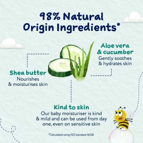 Childs Farm Baby Moisturiser Mildly Fragranced thumbnail 4