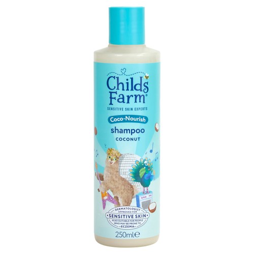 Childs Farm Kids Organic Coconut Coco-Nourish Shampoo
