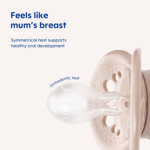 MAM Original 18-36M Soothers 2Pk thumbnail 2