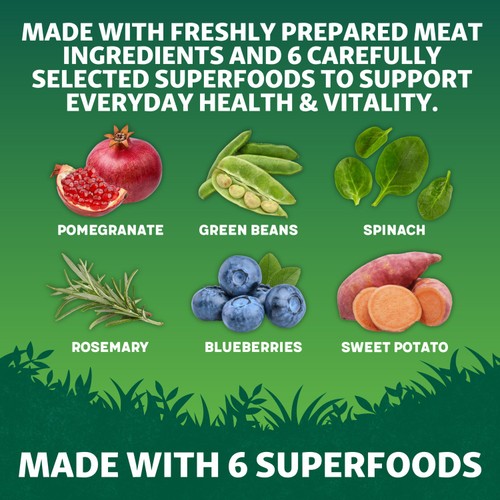 Harringtons Grain Free Superfoods Dry Dog Food In Salmon thumbnail 3