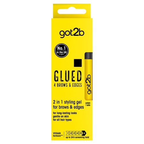 Got2b Glued For Brows & Edges