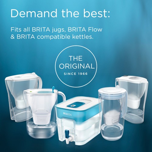 BRITA MAXTRA PRO All-in-1 Water Filter Cartridge thumbnail 4
