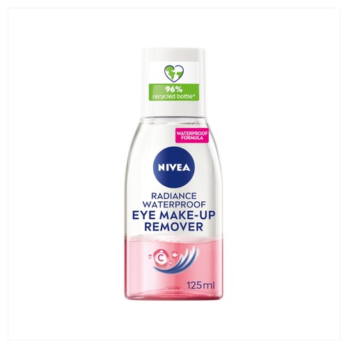 NIVEA Glow Eye Make-up Remover