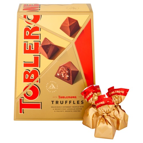 Toblerone Truffles Chocolate Gifting Box thumbnail 2