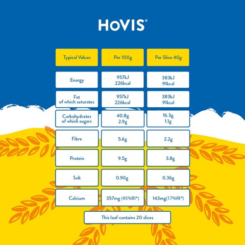 Hovis Best Of Both Medium thumbnail 4