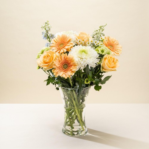 Morrisons Summer Radiance Flowers Bouquet