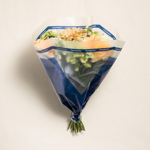 Morrisons Summer Radiance Flowers Bouquet thumbnail 2