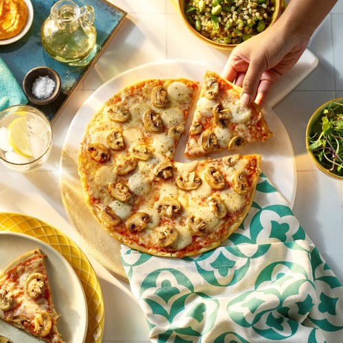 Dr. Oetker Ristorante Funghi Pizza 365g thumbnail 4