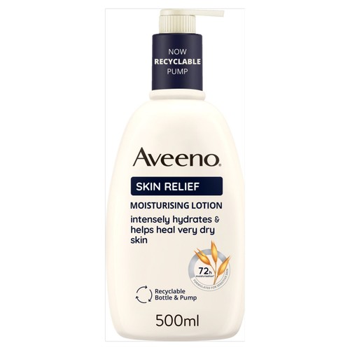 Aveeno Skin Relief Moisturising Lotion  thumbnail 2