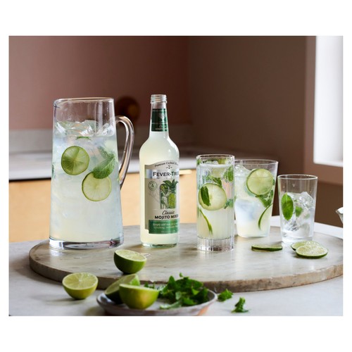 Fever-Tree Classic Mojito Mixer 500ml thumbnail 3