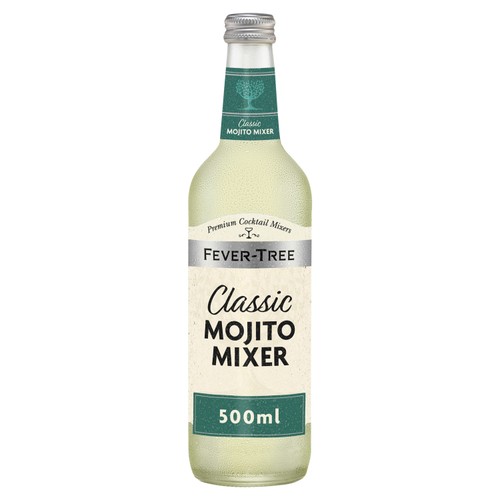 Fever-Tree Classic Mojito Mixer 500ml thumbnail 4