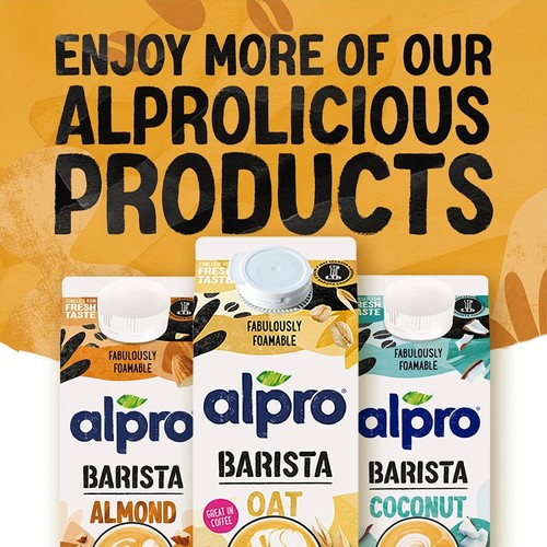 Alpro Coconut Barista thumbnail 4