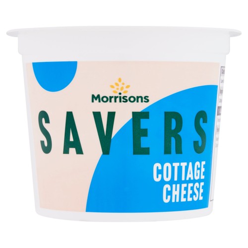 Morrisons Savers Cottage Cheese 300g
