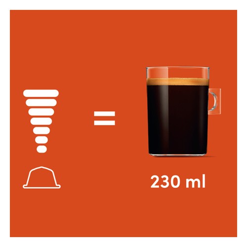 Nescafe Dolce Gusto Americano Intenso Coffee 16 Pods thumbnail 4