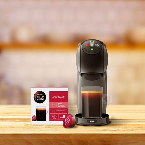 Nescafe Dolce Gusto Americano Coffee 16 Pods thumbnail 3