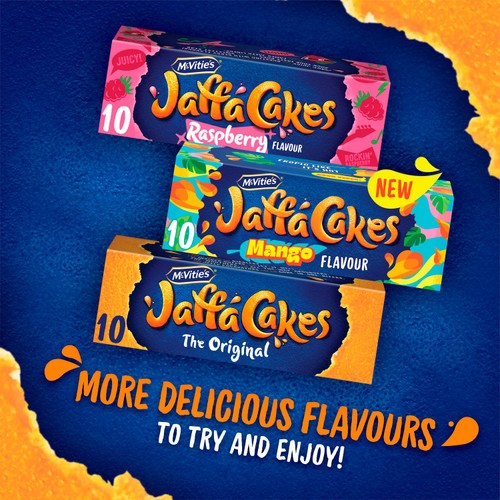 McVitie's Jaffa Cakes Original Biscuits 10 Cakes thumbnail 5