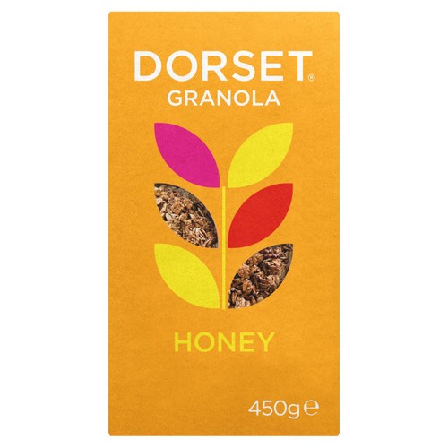 Dorset Cereals Honey Granola Breakfast Cereal