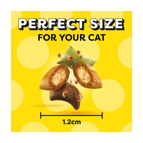 Dreamies Shakeups Rockin Roost Cat Treats  thumbnail 4
