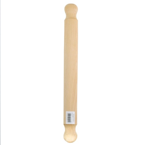 Nutmeg Home Essentials Rolling Pin 40cm thumbnail 2