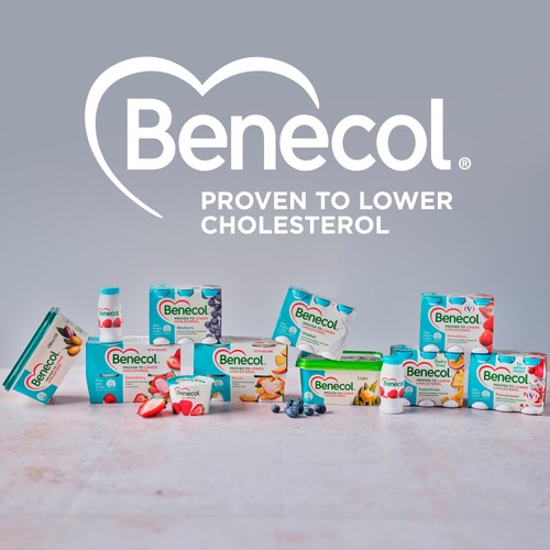 Benecol Peach Yogurt thumbnail 5