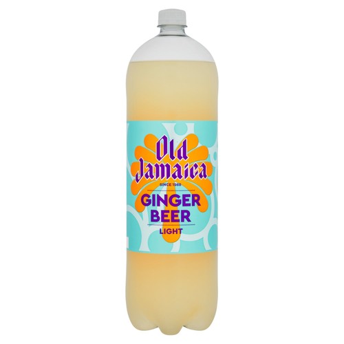 Old Jamaica Ginger Beer Diet 