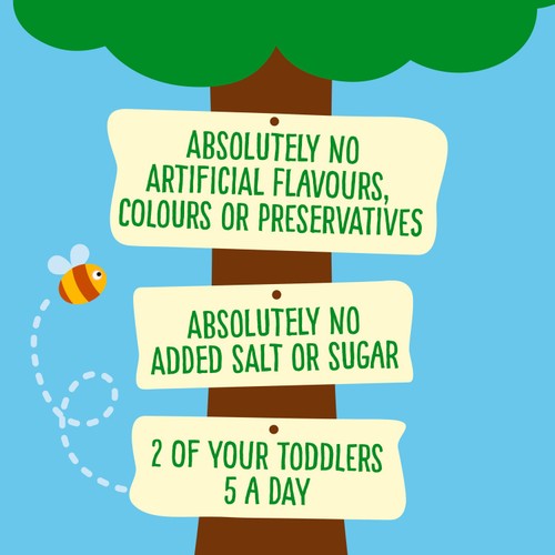 Heinz Spaghetti Bolognese Baby Food Tray 1+ Year thumbnail 3