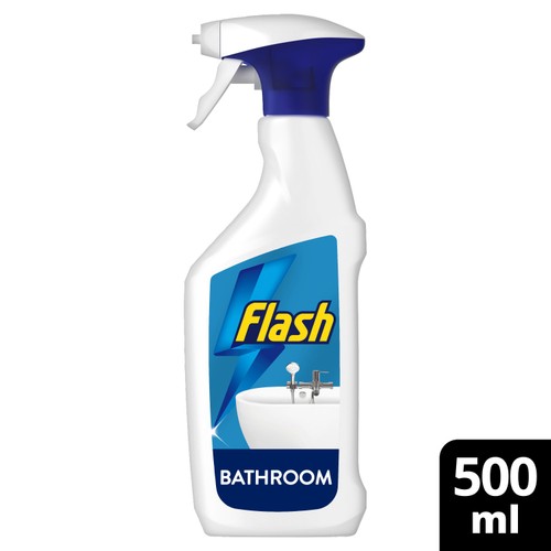 Flash Bathroom Cleaning Spray 500ml
