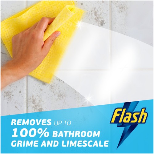 Flash Multi Purpose Bathroom Bleach Cleaning Spray 500ml thumbnail 2