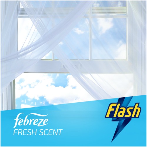 Flash Multi Purpose Bathroom Bleach Cleaning Spray 500ml thumbnail 4