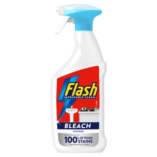 Flash Multipurpose Bleach Cleaning Spray thumbnail 2
