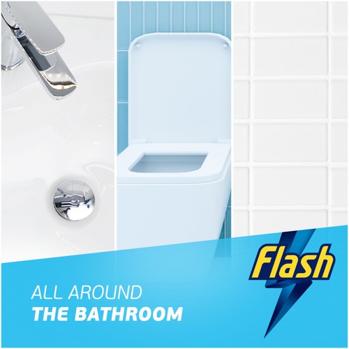 Flash Multipurpose Bleach Cleaning Spray thumbnail 3