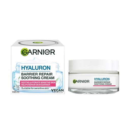 Garnier Hyaluronic Aloe Daily Cream thumbnail 2